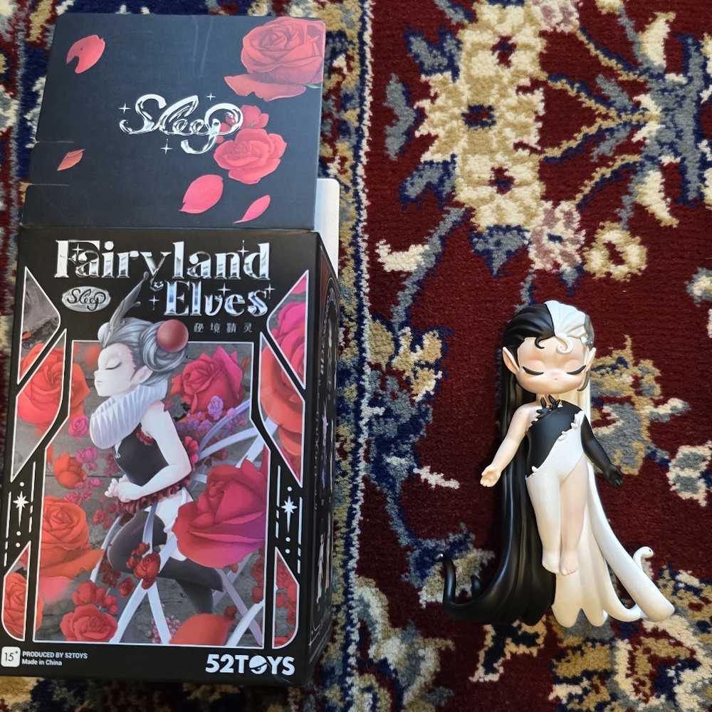 Fairyland Elves Collectible Figure